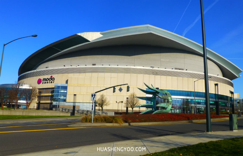 【nba常规赛】波特兰开拓者 vs 俄克拉荷马雷霆