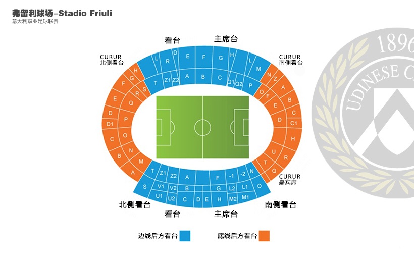 【意甲联赛】乌迪内斯 vs 佛罗伦萨