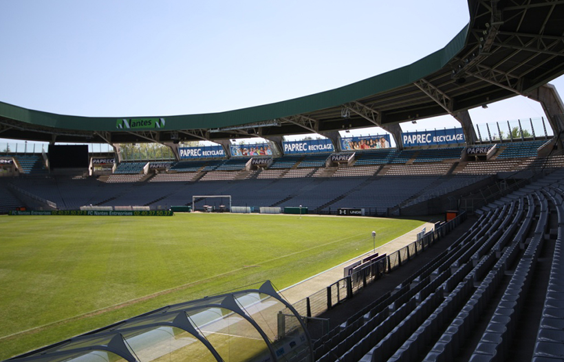 【17/18法甲联赛】南特 vs 马赛