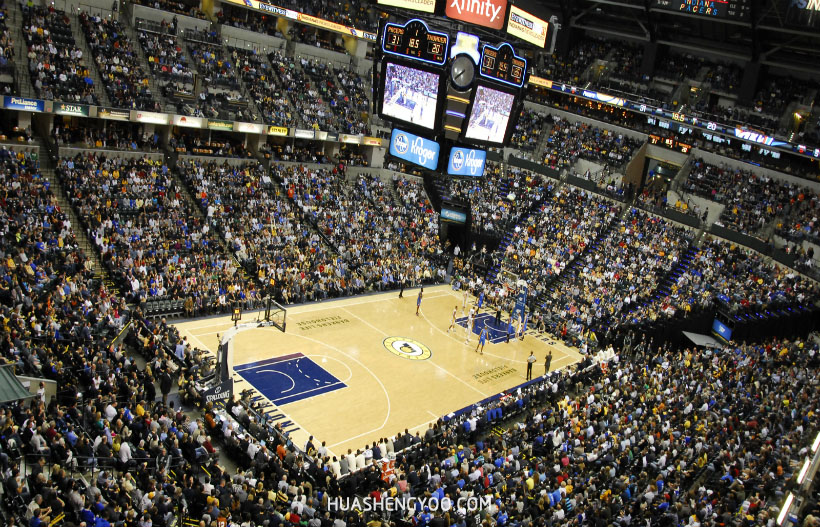 【nba常规赛】印第安纳步行者 vs 夏洛特黄蜂