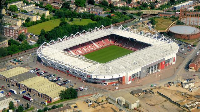 英超-南安普顿-圣玛丽球场